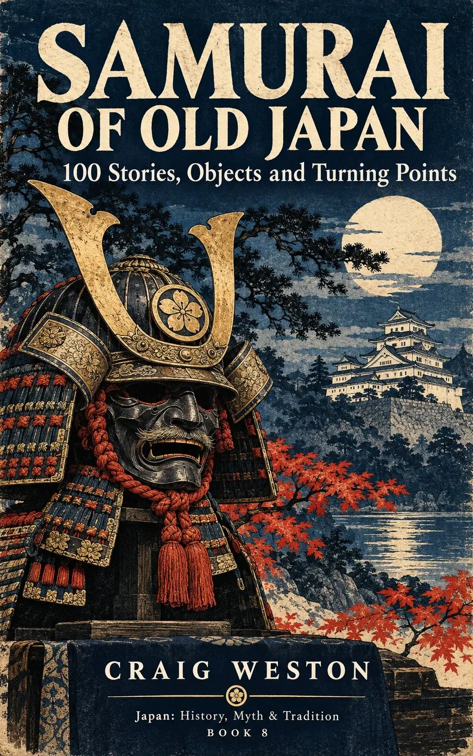 Cover of Samurai of Old Japan